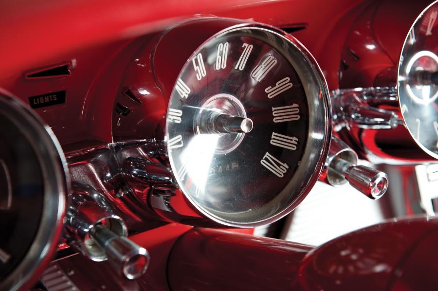  Ford Thunderbird Sports Roadster 1962 года  (фото 20 из 50)